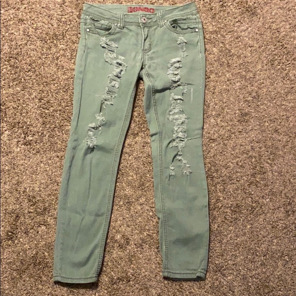Skinny Jeans